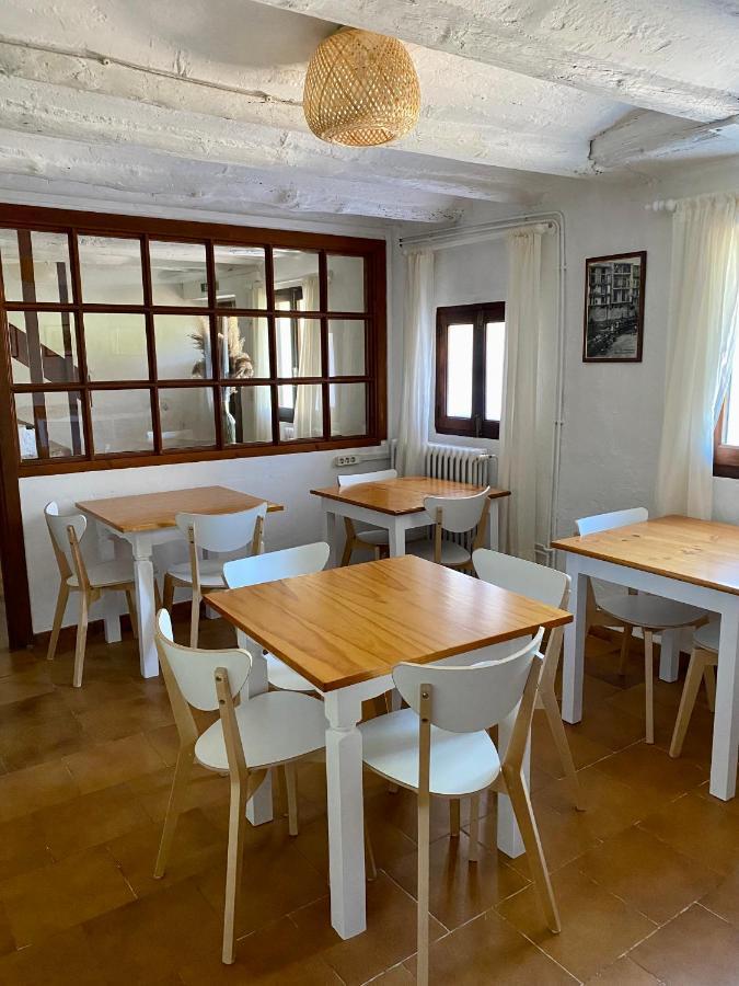 B&B Mas Del Pi Valderrobres Buitenkant foto