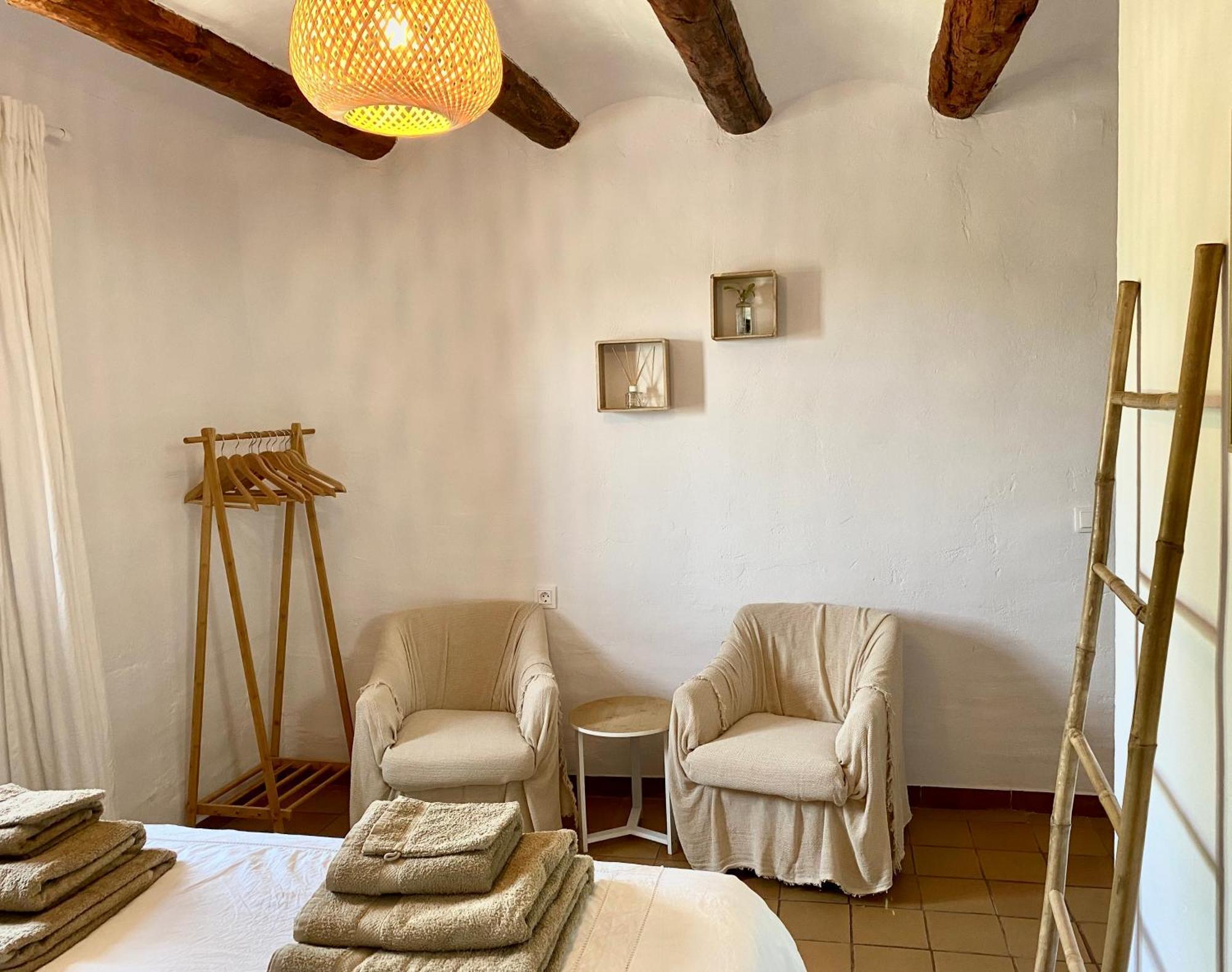 B&B Mas Del Pi Valderrobres Kamer foto