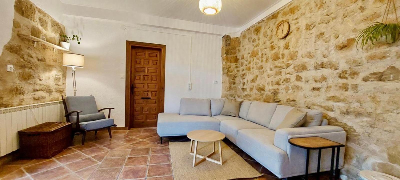 B&B Mas Del Pi Valderrobres Kamer foto