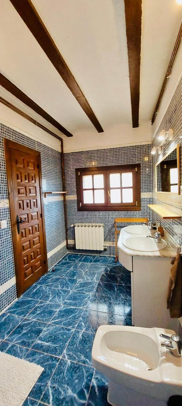 B&B Mas Del Pi Valderrobres Kamer foto