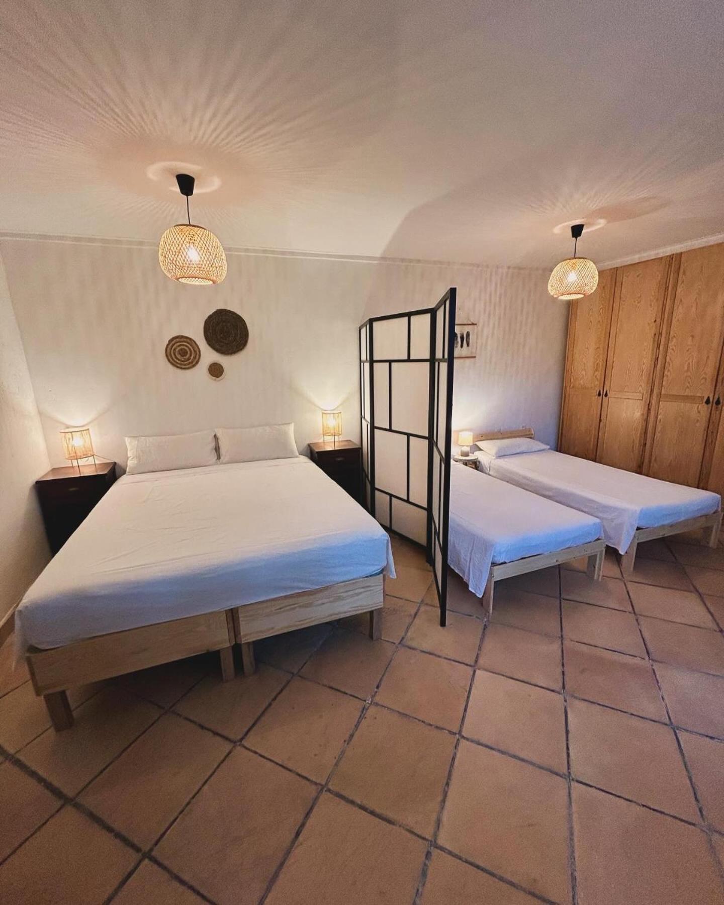 B&B Mas Del Pi Valderrobres Kamer foto